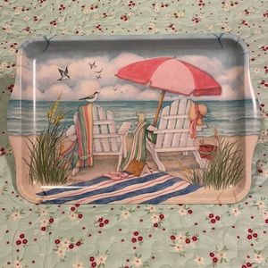 Beach Tray
